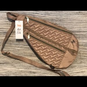 LUG Windsail Sand Taupe NWT